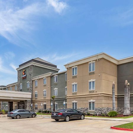 Comfort Suites Near Texas A&M - Corpus Christi Exterior foto